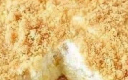 PINEAPPLE DREAM RECIPE