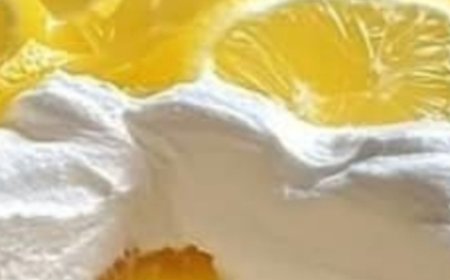 Lemon Cream Cheese Dump Cake