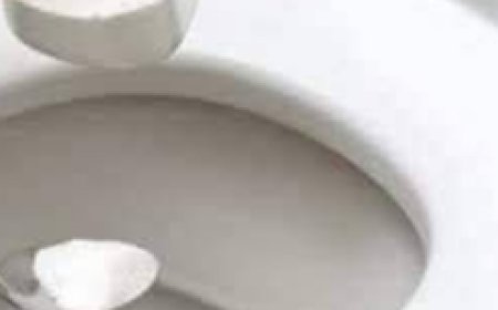 Use salt in the toilet: Grandma’s foolproof trick!