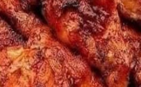 Smoked Chicken Wings Recipe