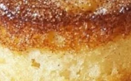 Cinnamon Sugar Donut Muffins