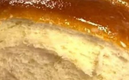 Gluten-Free Milk Bread