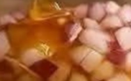 Homemade Natural Antibiotic Syrup: Your Go-To Remedy for Coughs