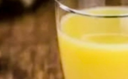 Belly Fat Buster: The Ginger Elixir for a Flatter Stomach