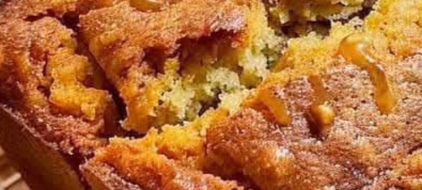 Pineapple bread