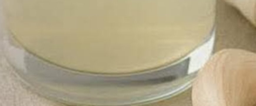 Boosting Immunity with Garlic Water