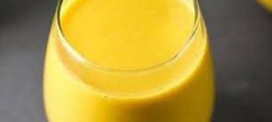 Turmeric Golden Milk: The Ancient Drink That Will Change Your Life