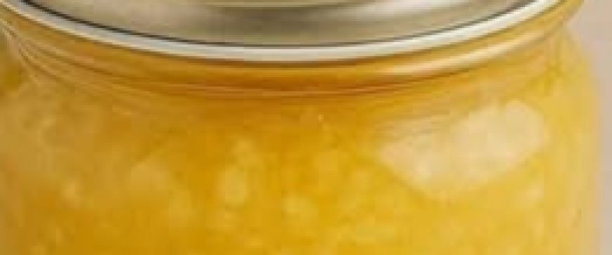 Natural Remedy for Cleansing Blood Vessels: Lemon and Garlic Drink