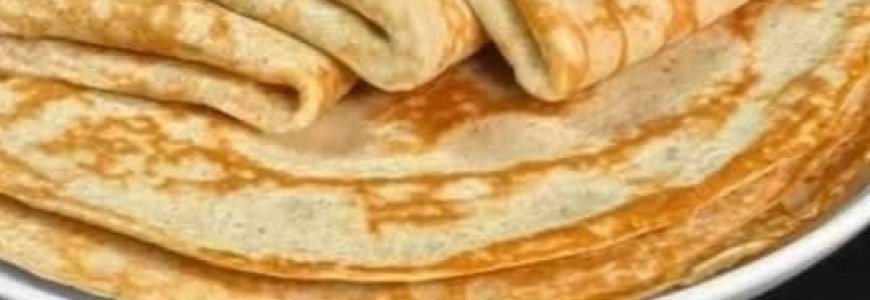 HomeOatmeal Pancakes Recipe