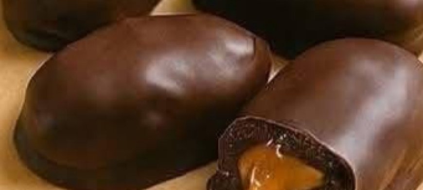 Delicious 3-Ingredient Dessert: Healthy and Ready in 10 Minutes!