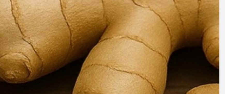 Ginger: Nature’s Secret Weapon for Radiant, Youthful Skin