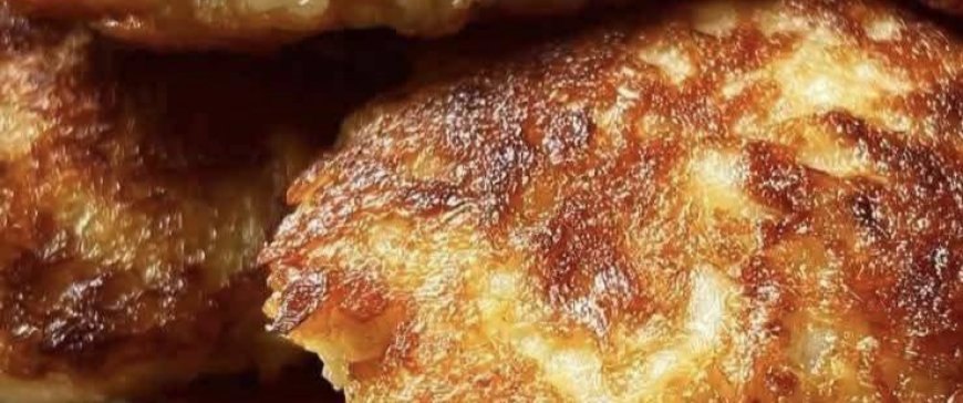 Onion Patties