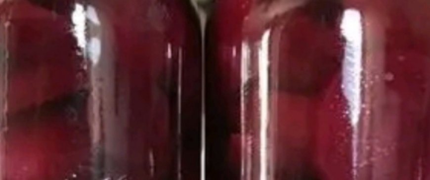 Pickled Beets