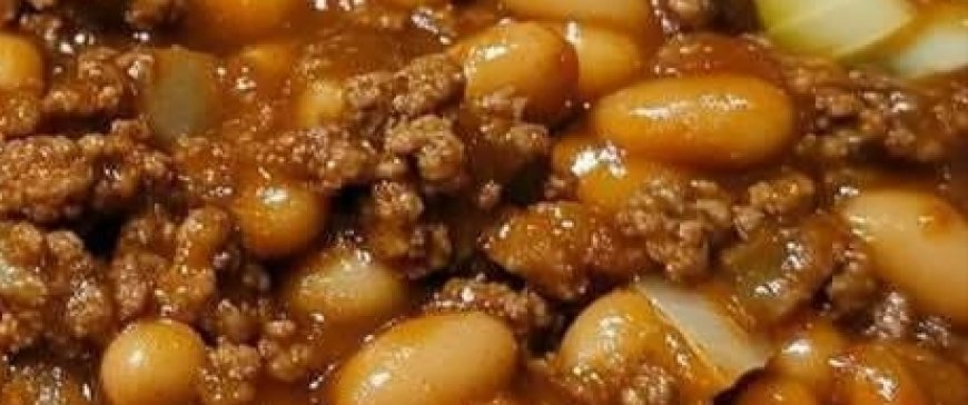 Cowboy Baked Beans Recipe