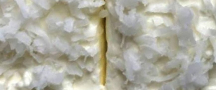 Coconut Cloud Cake!!!