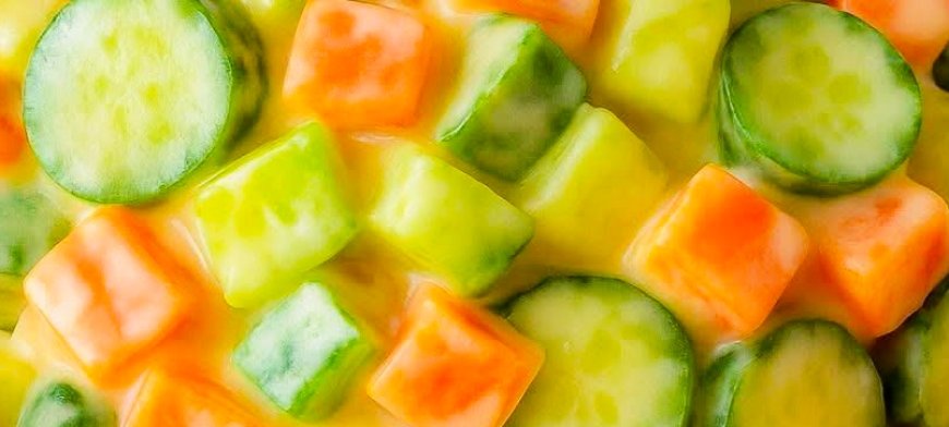 Cucumber Salad Recipe