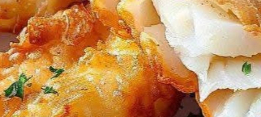 Crispy Fish Fry