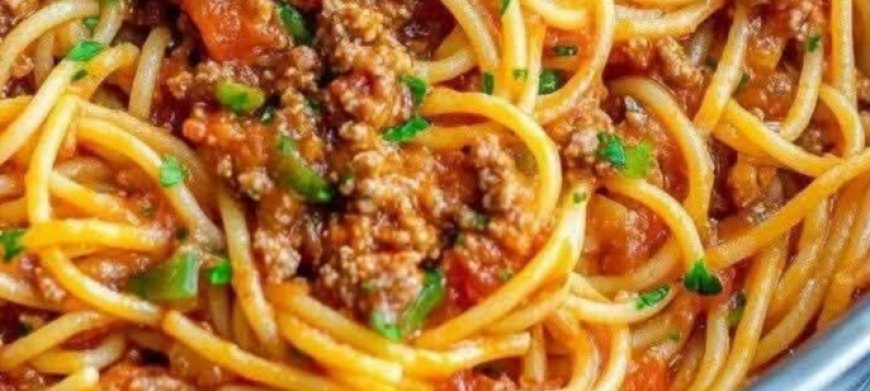 Chicago Spaghetti