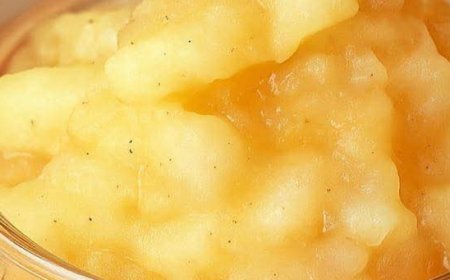 The Best Homemade Apple Pie Filling