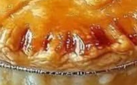 Mini Chicken Pot Pies