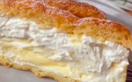 cream cheese cake recipe