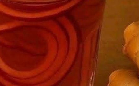 The Best Morning and Evening Tea: 6 Health Benefits of Garlic, Turmeric, Onion, Ginger, Cinnamon, and Guava Leaf for Seniors