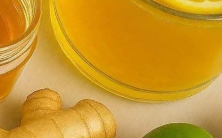 The Best Morning and Evening Wellness Tea with Garlic, Turmeric, Onion, Ginger, Cinnamon, and Guava Leaf