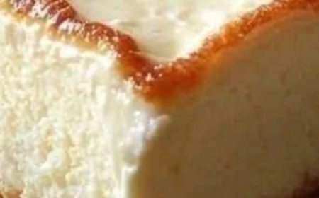 Cream Cheese Cake The Perfect Fluffy