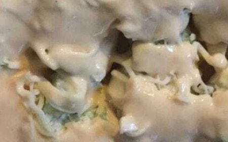 comforting Company Chicken Casserole