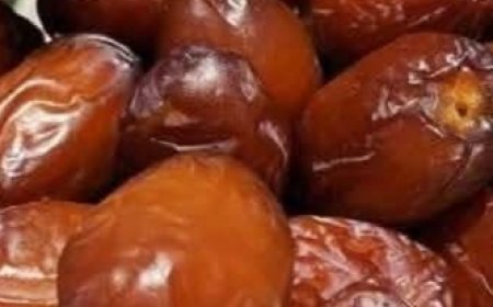 The Incredible Benefits of Dates: A Nutrient-Packed Superfood