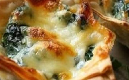 Brought this out as a party appetizer, and everyone ate at least 4!