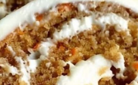 Carrot Cake