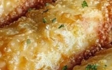 Crab Rangoon Egg Rolls