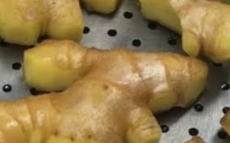 Steamed Ginger in Vinegar: A 90-Year-Old Man’s Longevity Secret Money Can’t Buy