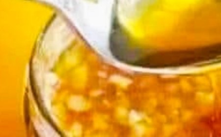 Garlic, Grated Ginger, Onion, Lemon Juice, and Honey: Just one teaspoon taken every day will leave you in awe