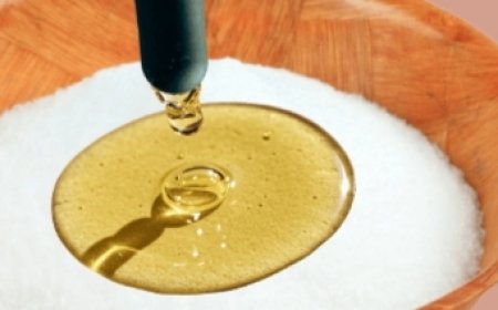 Benefits of Mixing Baking Soda with Castor Oil