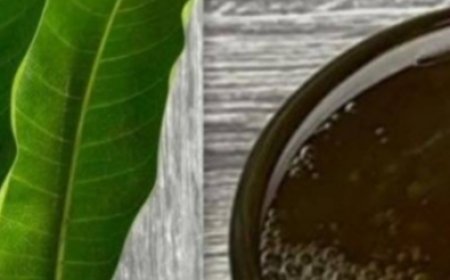 THE FOUR LEAVES THAT ELIMINATE DIABETES