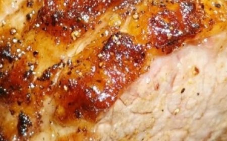 Old South Coca-Cola Pork Loin