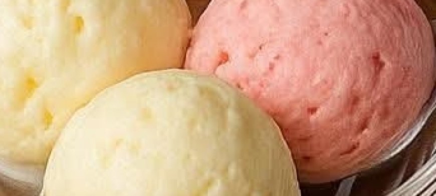 Easy Ice Cream Recipe