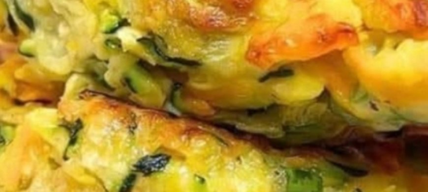Better Than Pizza: Zucchini and Oatmeal Delight