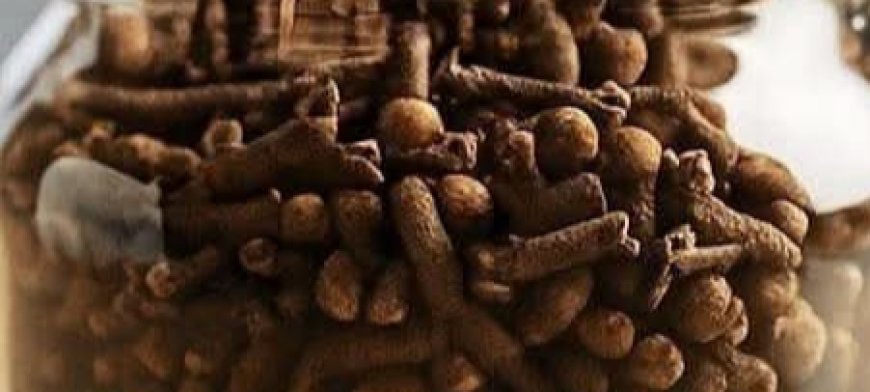Clove Foot Soak for Relaxation and Wellness