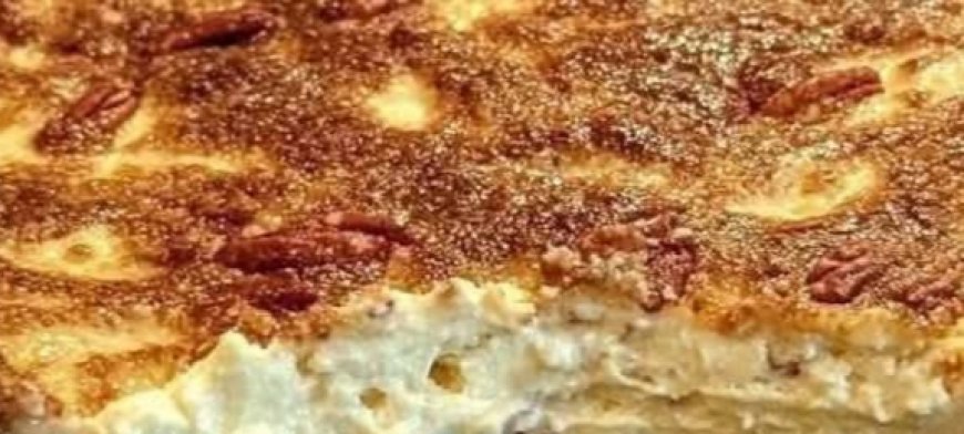 My pecan pie cheesecake!!!