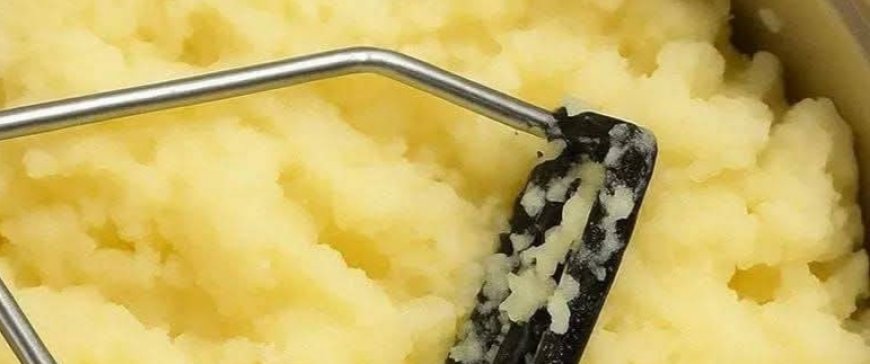 What’s the Ingredient That Will Transform Your Mashed Potatoes?