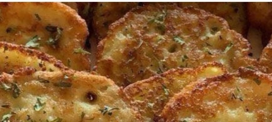 Classic Potato Pancakes