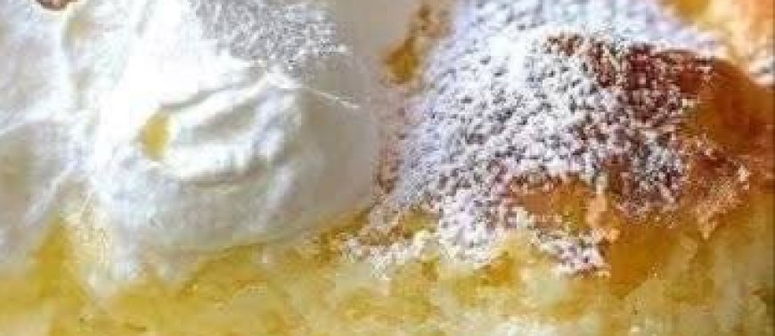 Who Knew Turning 60 Could Taste This Sweet? Try This Irresistible 4-Ingredient Dessert
