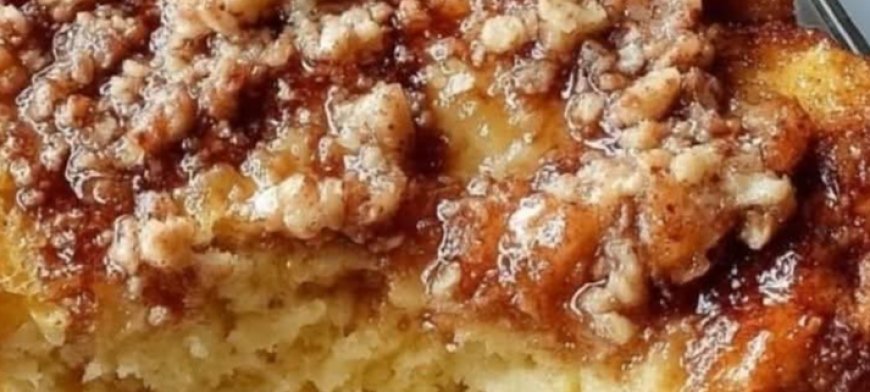 Hawaiian French Toast Bake