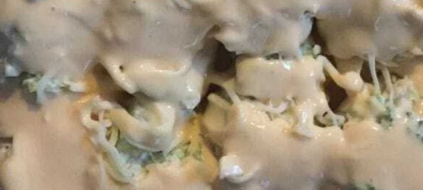comforting Company Chicken Casserole