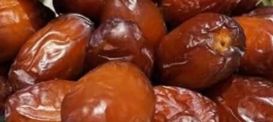 The Incredible Benefits of Dates: A Nutrient-Packed Superfood