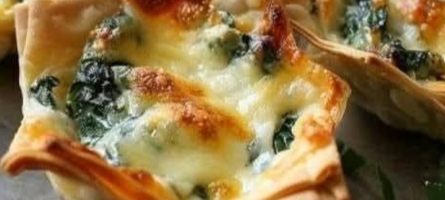 Brought this out as a party appetizer, and everyone ate at least 4!