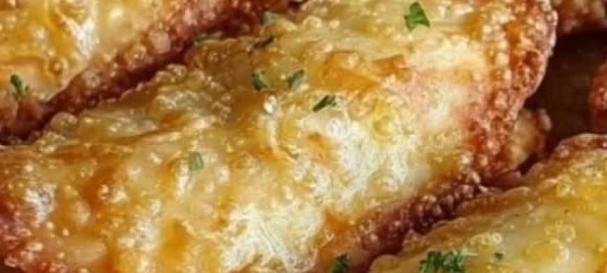 Crab Rangoon Egg Rolls